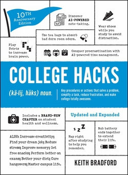 College Hacks Book