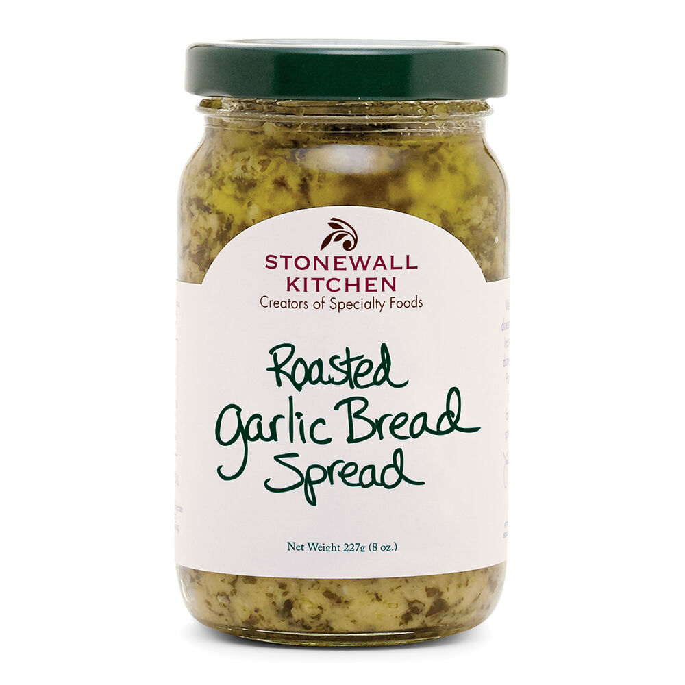 Roasted Garlic Bread Spread 8 oz.