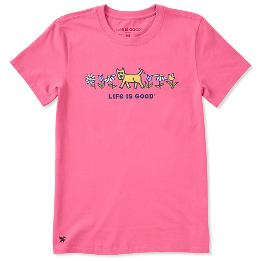 Rocket Daisy Walk Tee