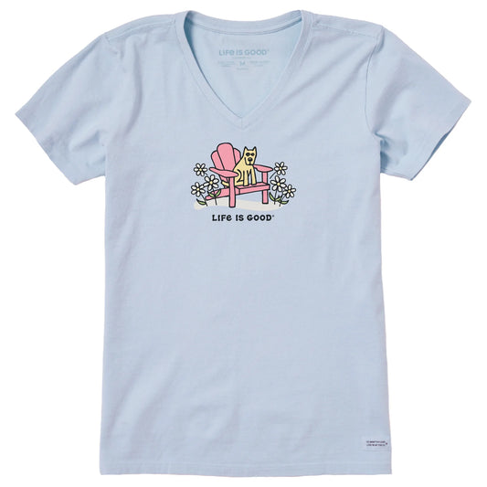 Rocket Adirondack Daisies Tee