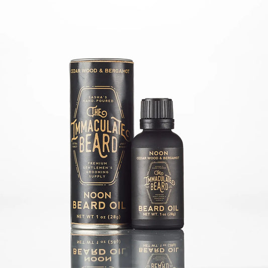 Beard Balm By The Immaculate Beard  1oz.