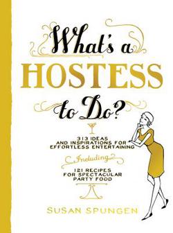 What's a Hostess to Do? Book