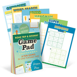 On the Go Game Pads