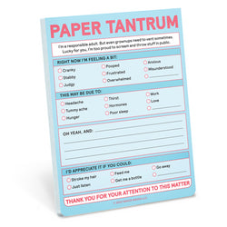 Nifty Notes Notepad ( Assorted )