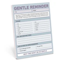 Nifty Notes Notepad ( Assorted )