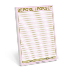 Great Big Stickies Notepad