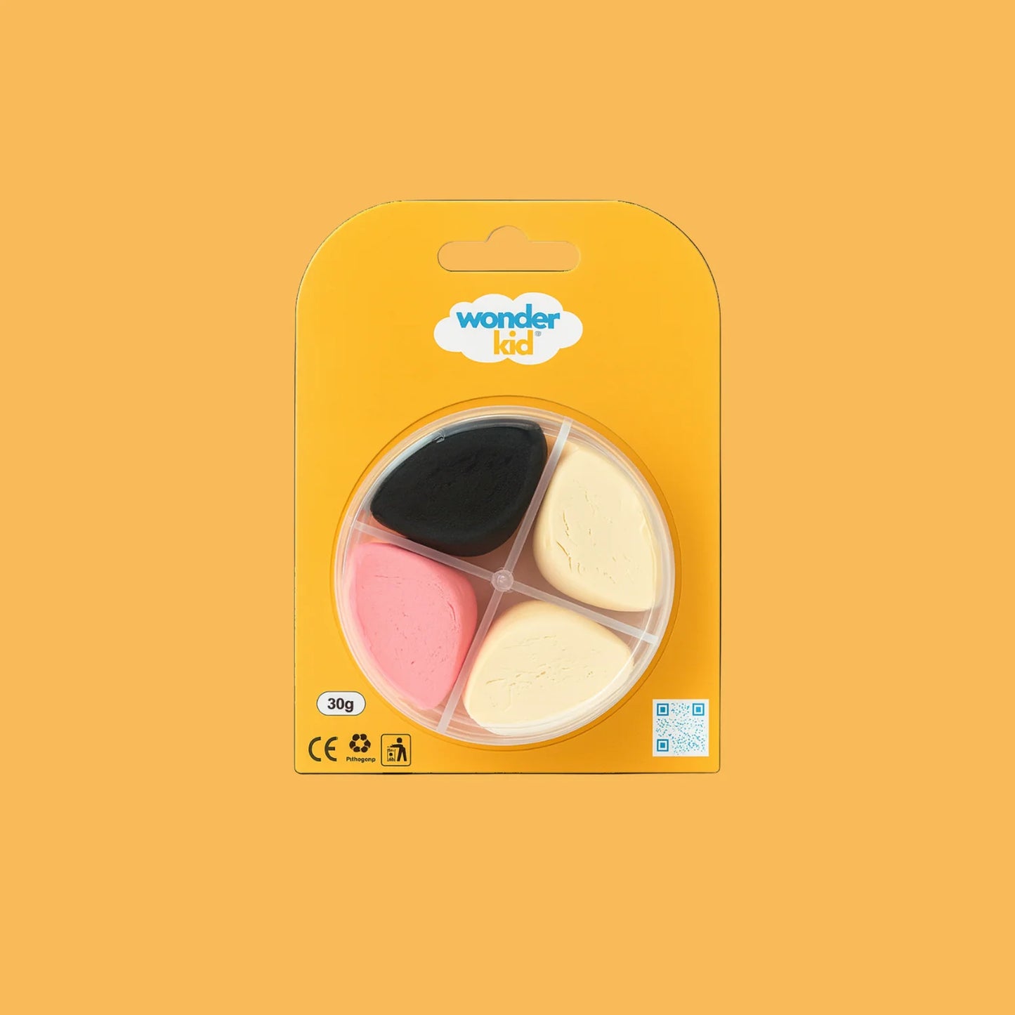 Kawaii Sushi Pals  Foam Clay Kit