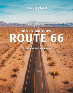 Best Road Trips Route 66 Book