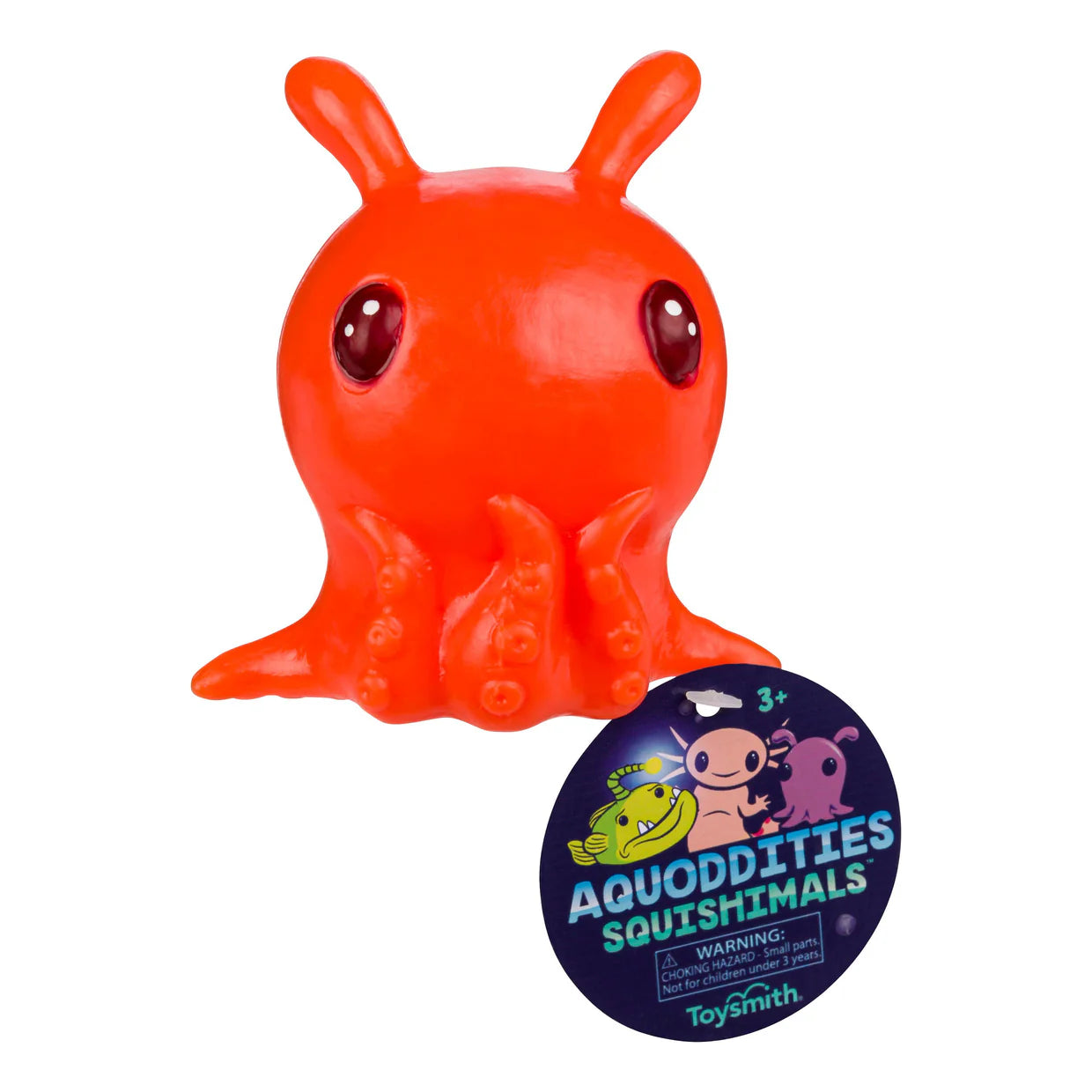 Squishy Aquoddities
