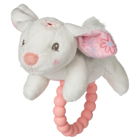 MM Bunny Teether Rattle