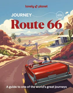 Lonely Planet Journey Route 66 Book