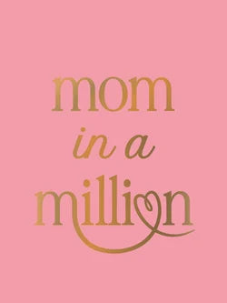 Mom in a Million Book
