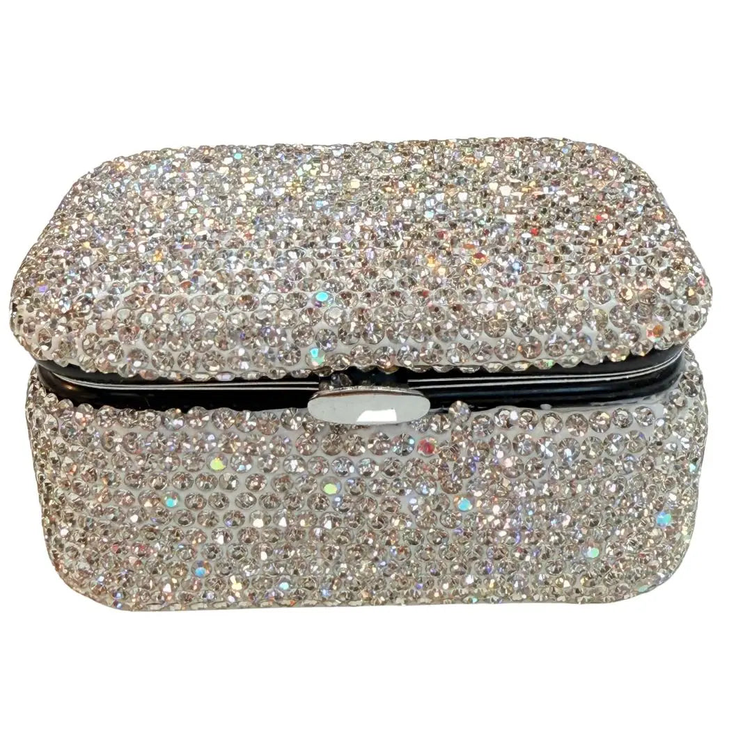 Stone Jewelry Box