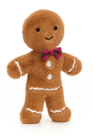 JC Jolly Gingerbread Fred Original