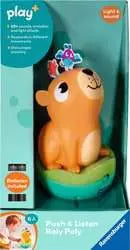 Push & Listen Capybara