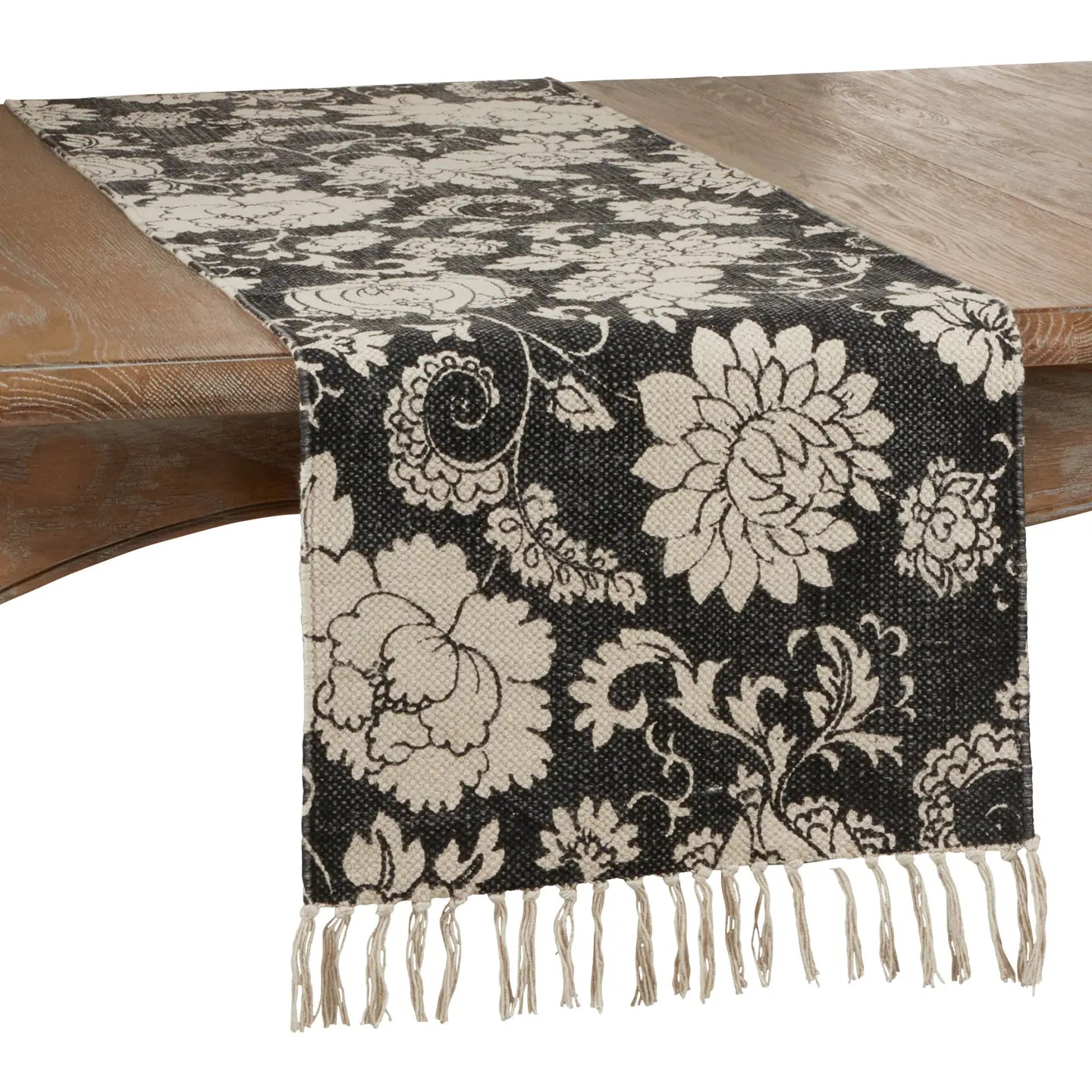 Floral Runner. 16" x 72"