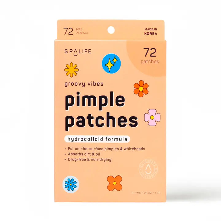 My Spa Life Pimple Patches ( Assorted )