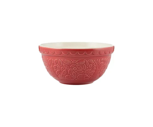 In The Forest S30 Red H/Hog Mixing Bowl