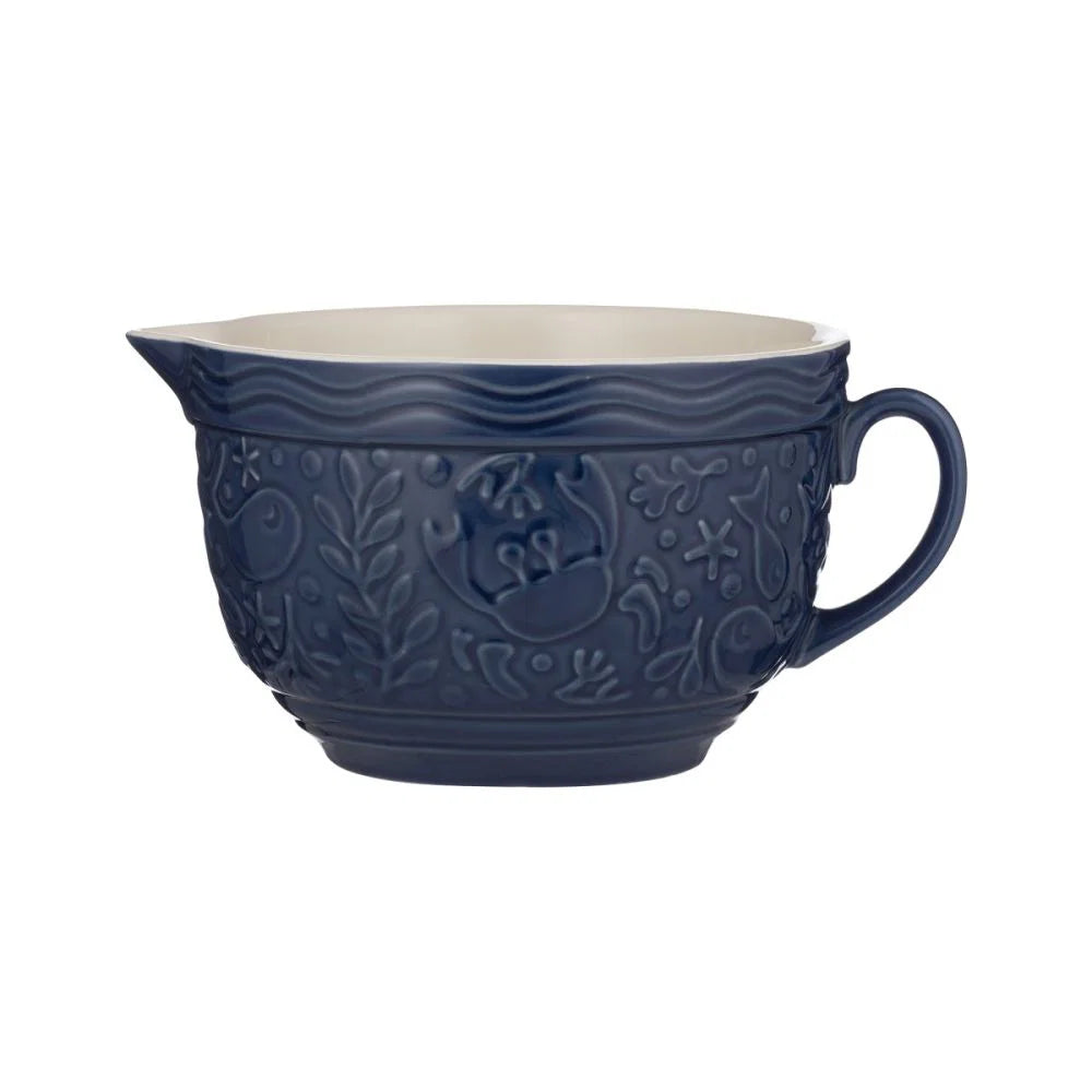 Nautical 2 Qt Batter Bowl