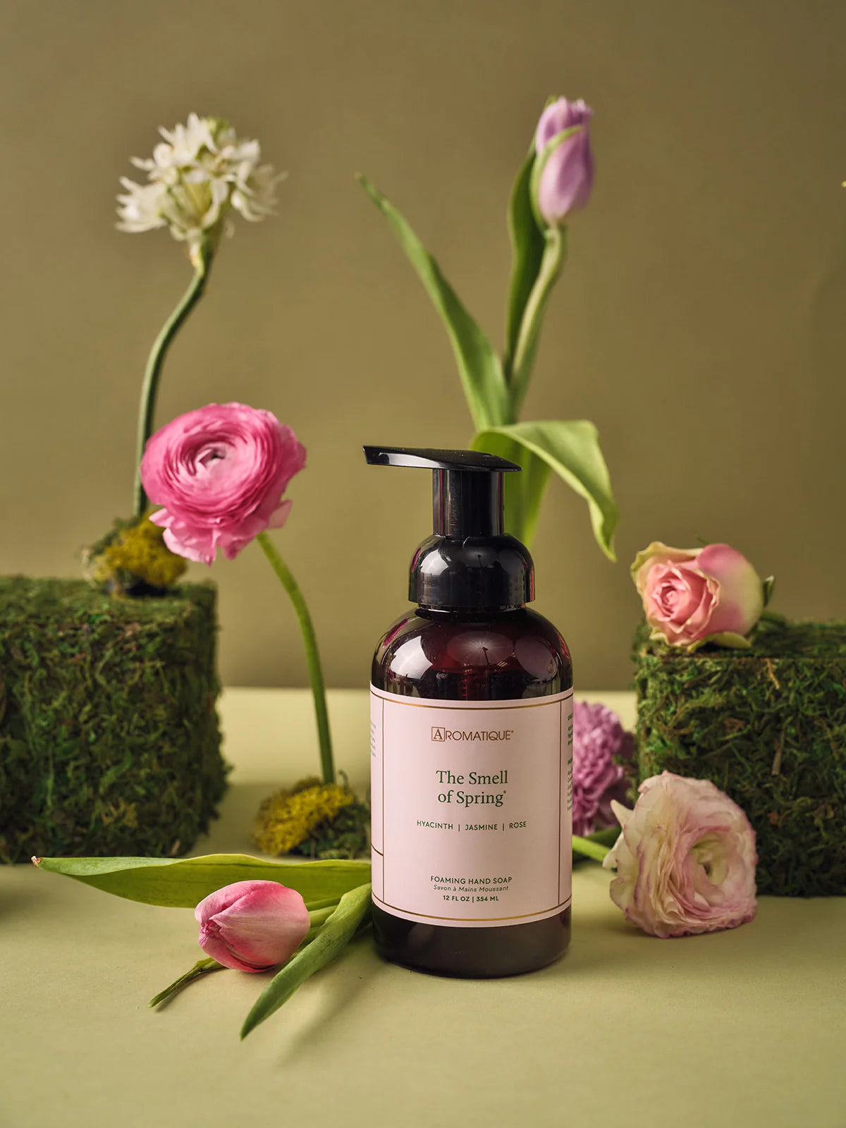The Smell of Spring - Foaming Hand Soap