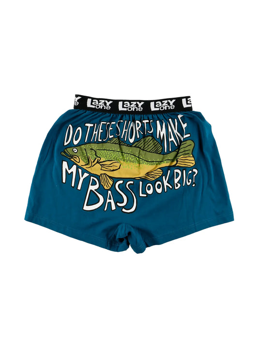 Lazy One Bass Boxer