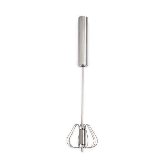 Mrs. Anderson's Baking Stainless Steel Rotary Whisk Blender