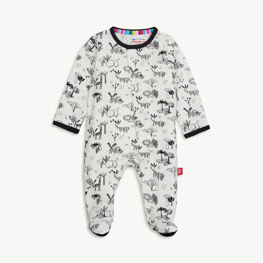 Animal Safari Modal Magnetic Fuss Free Footies
