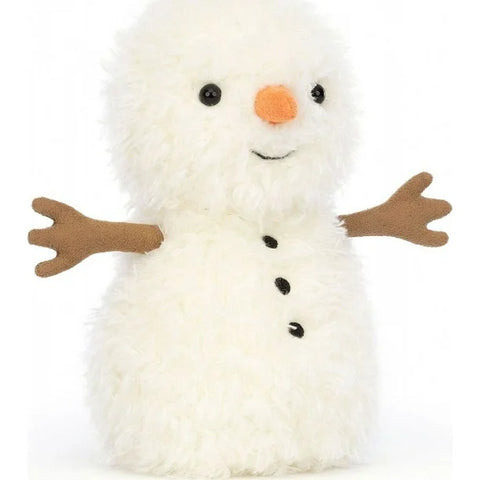 JC Little Snowman