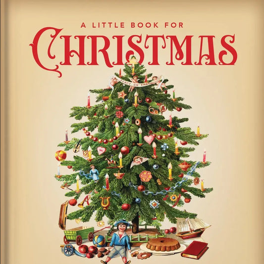 A Little Book For Christmas