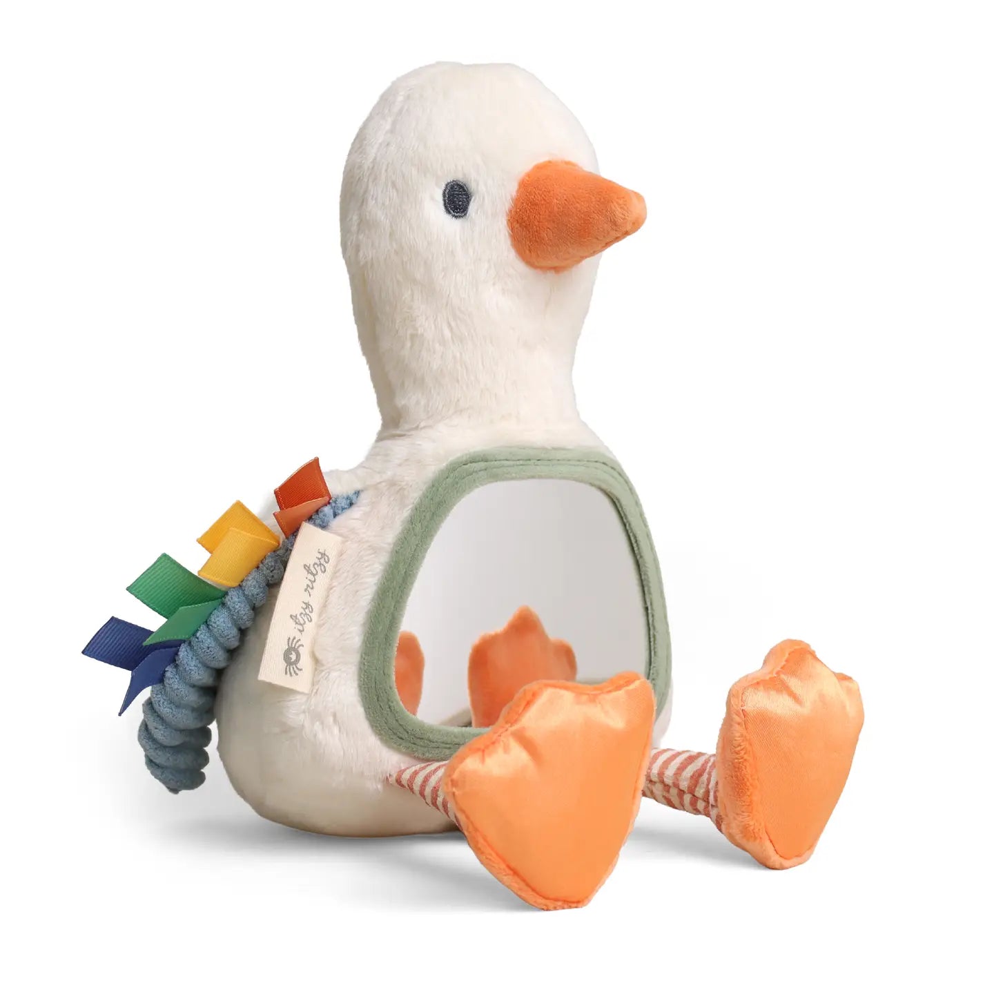 Gracie Goose™ Sensory Tummy Time Mirror