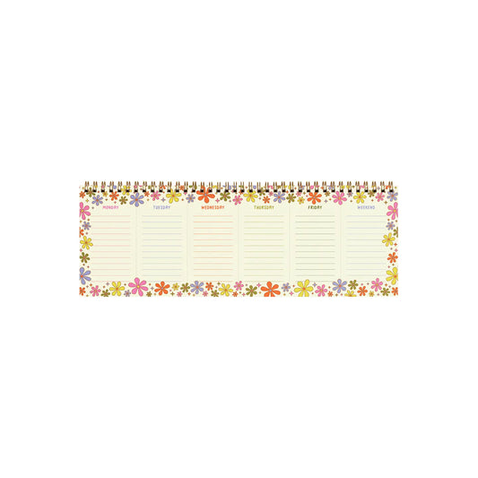 Weekly Deskpad