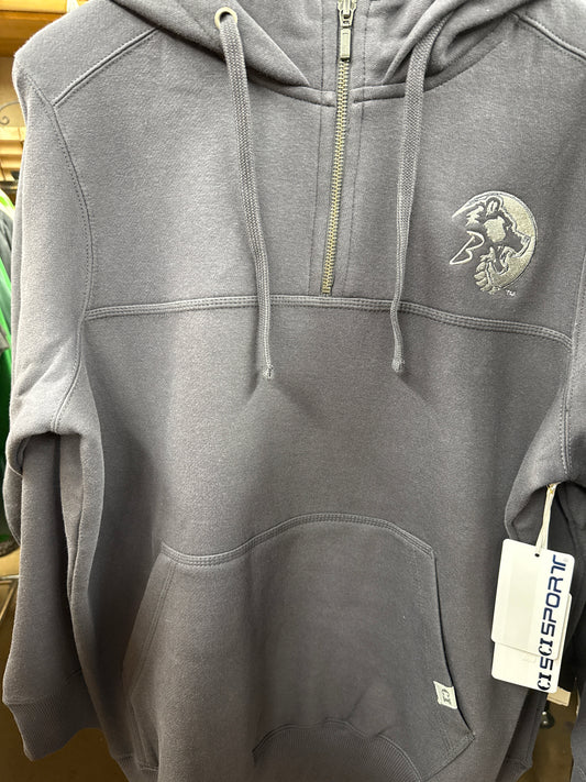 BV HS Bruin Mascot Slate