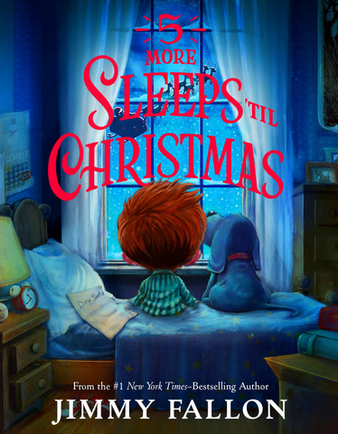 5 More Sleeps Until Christmas
