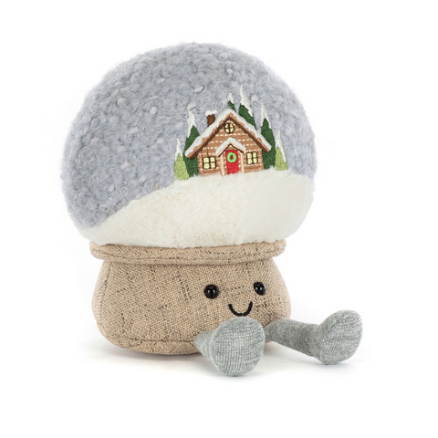 JC Snow Globe