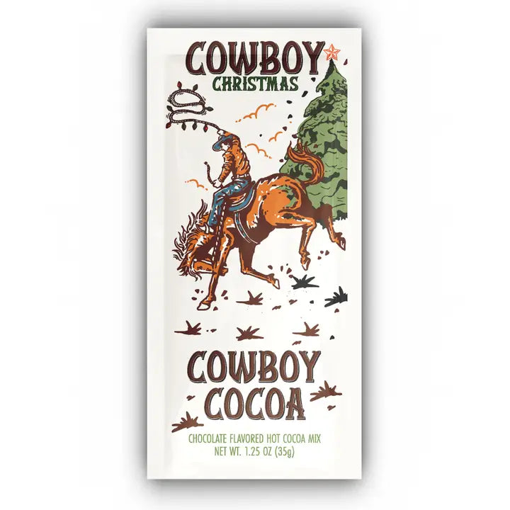 Favorite Hot Cocoa Mix Packet 1.25 oz. ( Assorted)