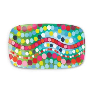 Rectangular Platter 13.75" ( Assorted )