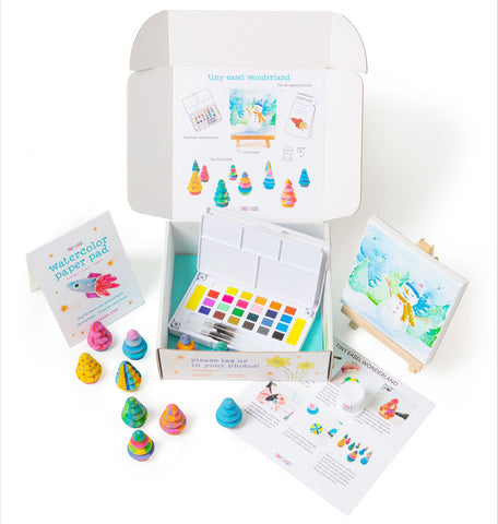 TE Wonderland Kit
