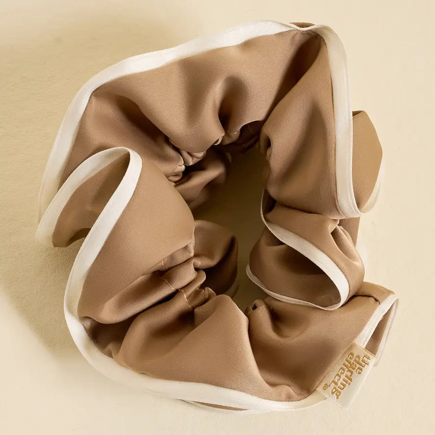 Ruffle Up Scrunchie ( Assorted )