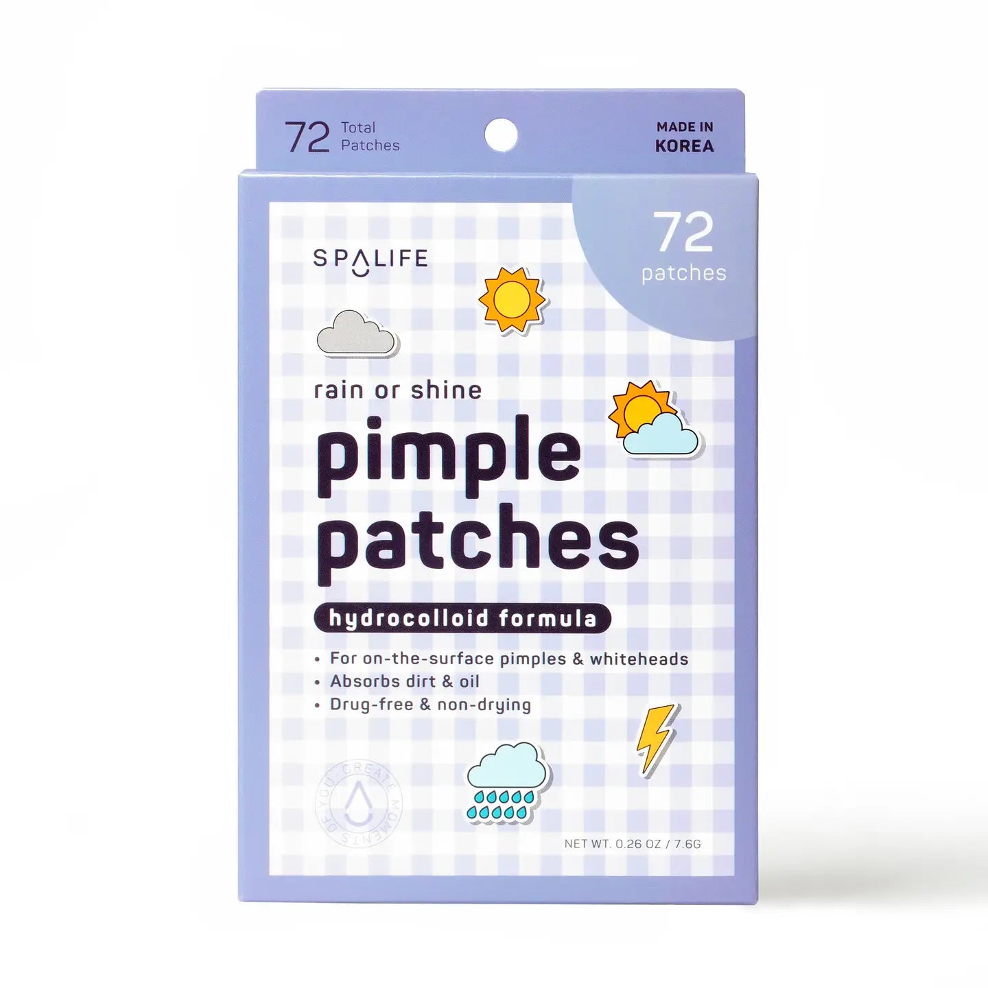 My Spa Life Pimple Patches ( Assorted )