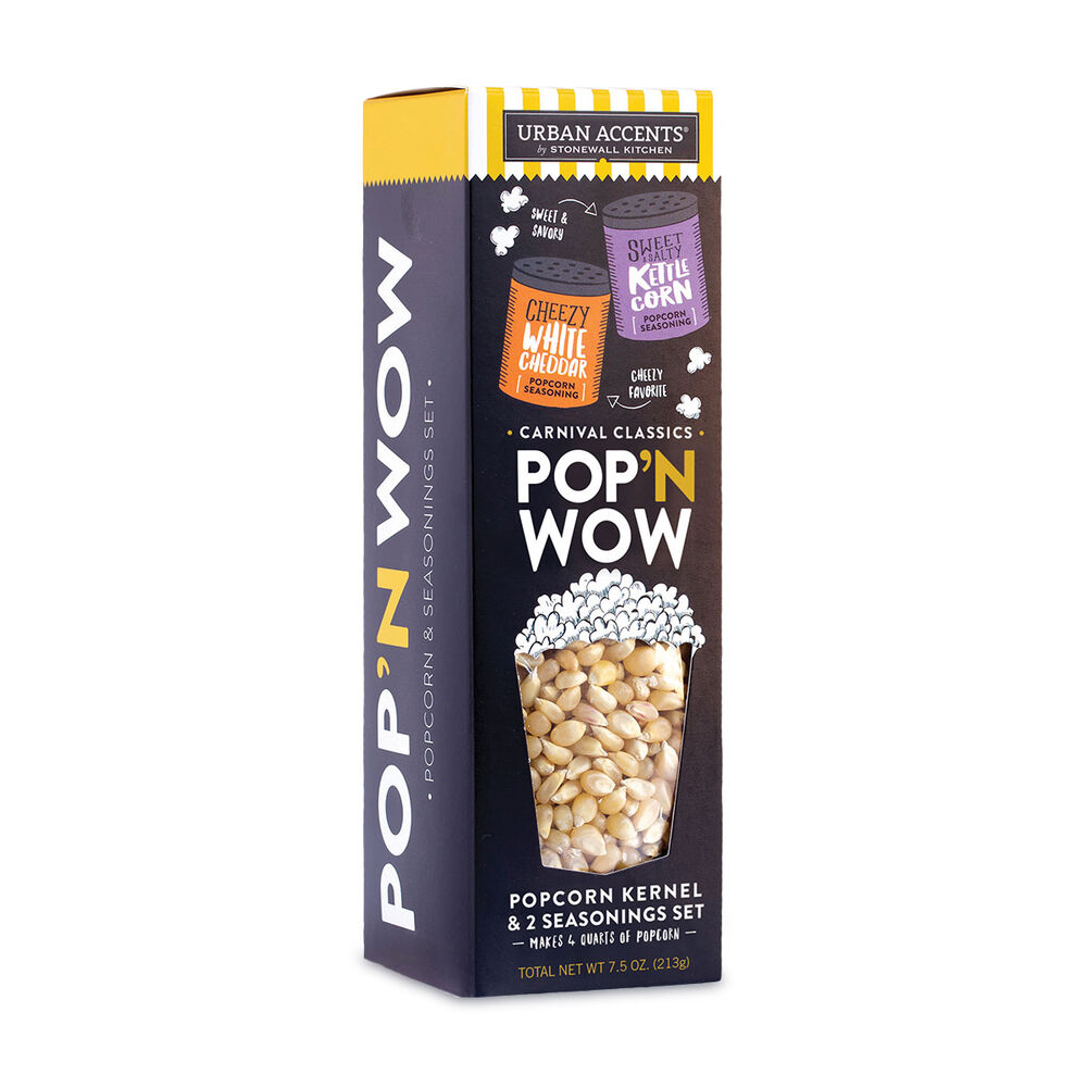 Pop 'N Wow™ Gift Set - Carnival Classics