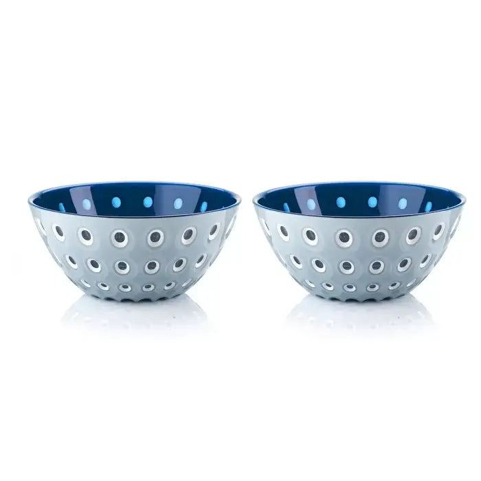 Le Murrine / Set of 2 Small Bowls ( Blue / Azure )