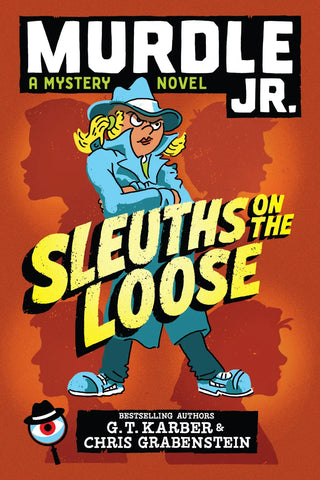 Murdle Jr. Book 1