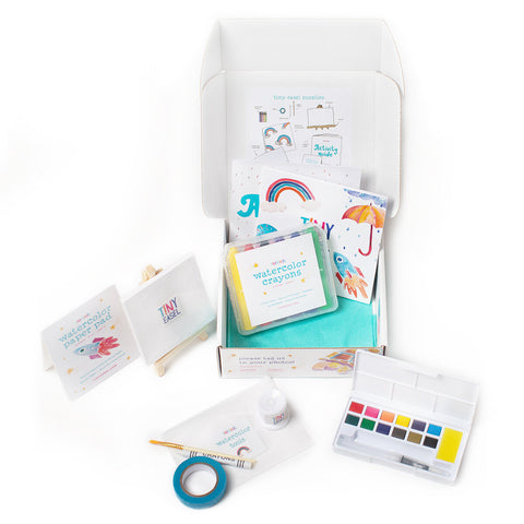 TE Traveler Box