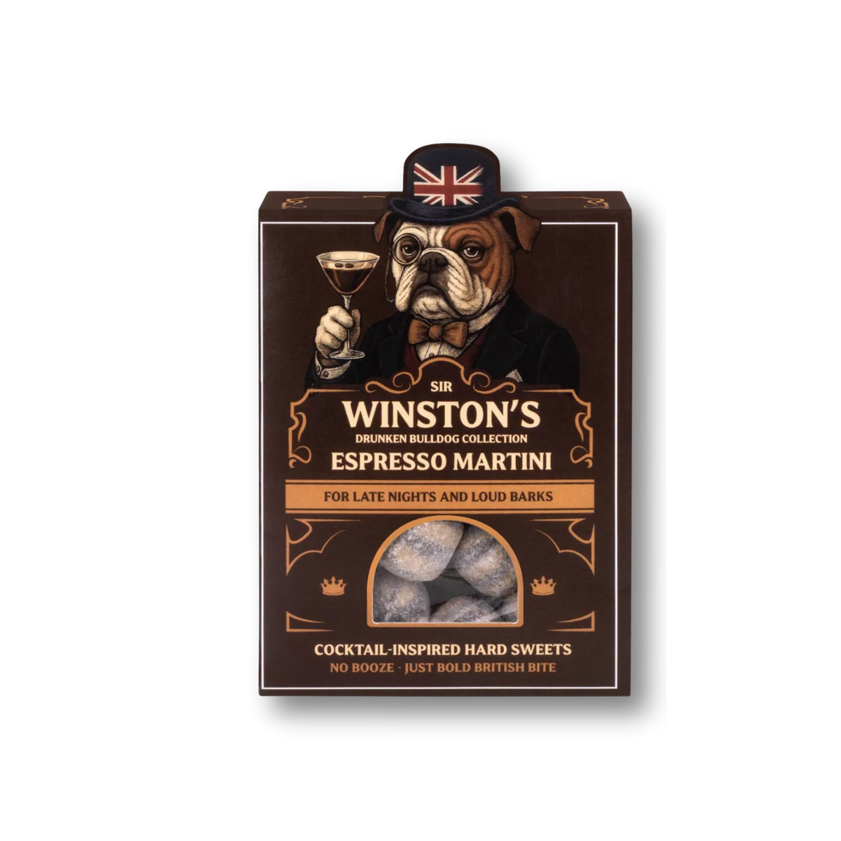 Sir Winston’s - Espresso Martini  5oz.
