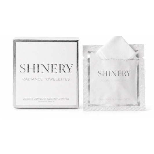Radiance Towelettes | Jewelry Cleaning Wipes