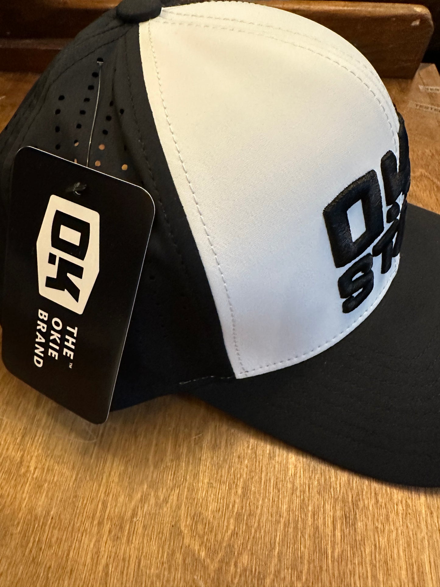 Okie State - Performance Okie Brand