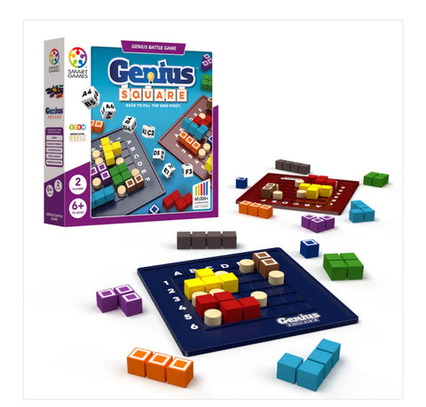Genius Square