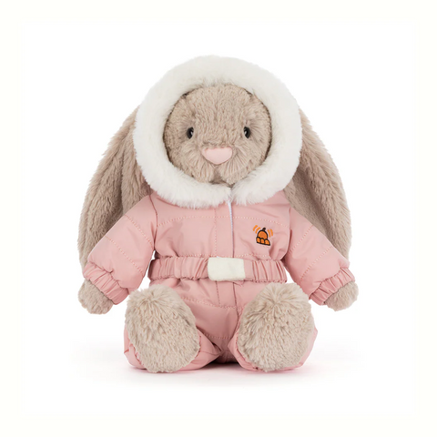 JC Bashful Bunny Snow Suit