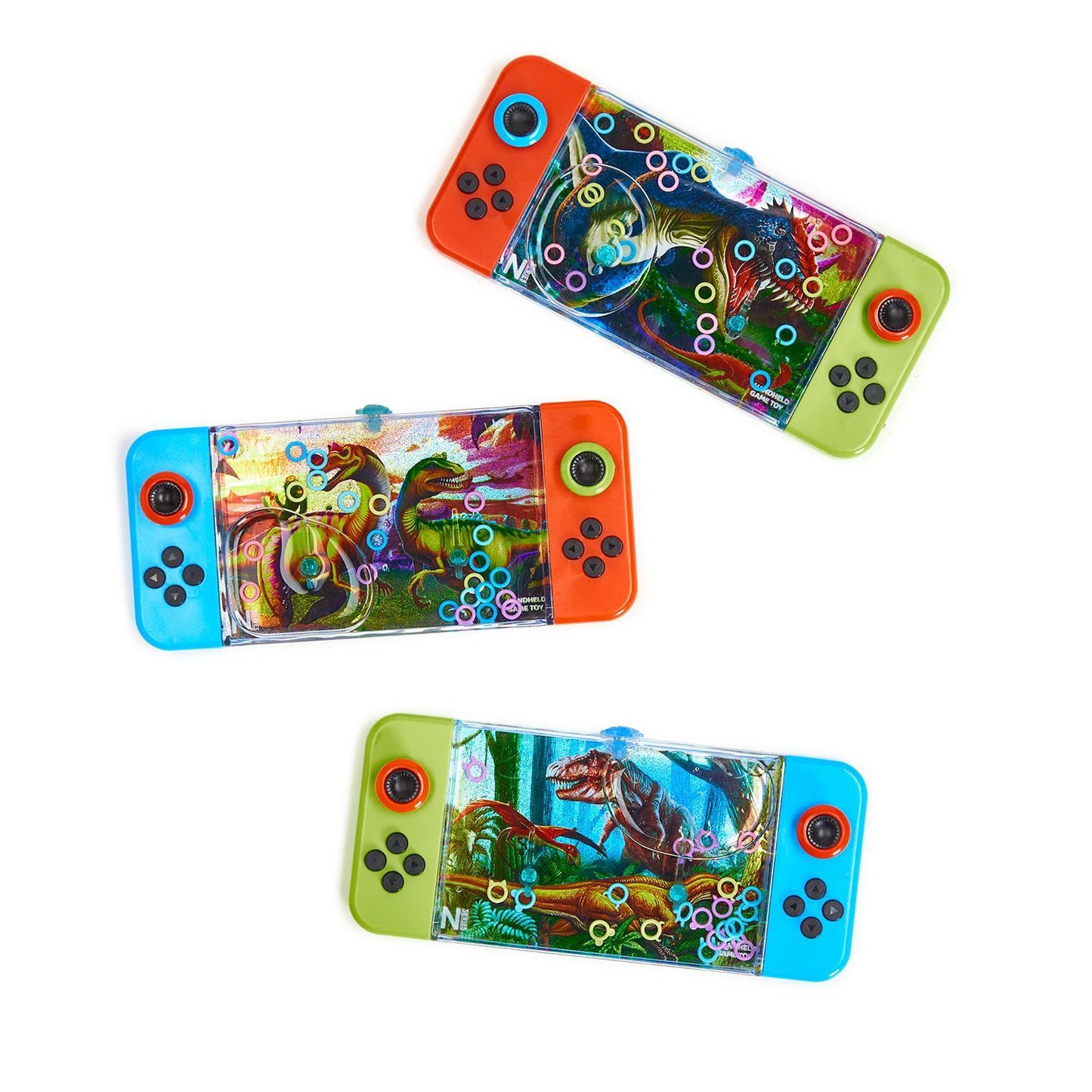 Dinosaur Water Game in Gift Box