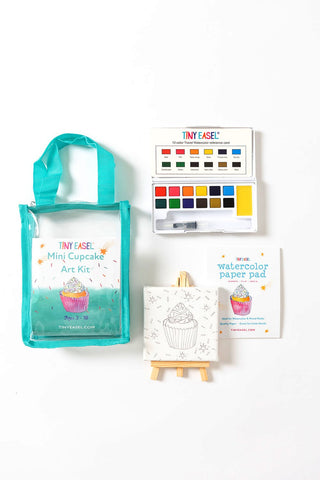 TE Mini Cupcake Kit